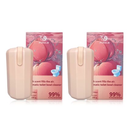 automatic toilet bowl cleaner-zhutu