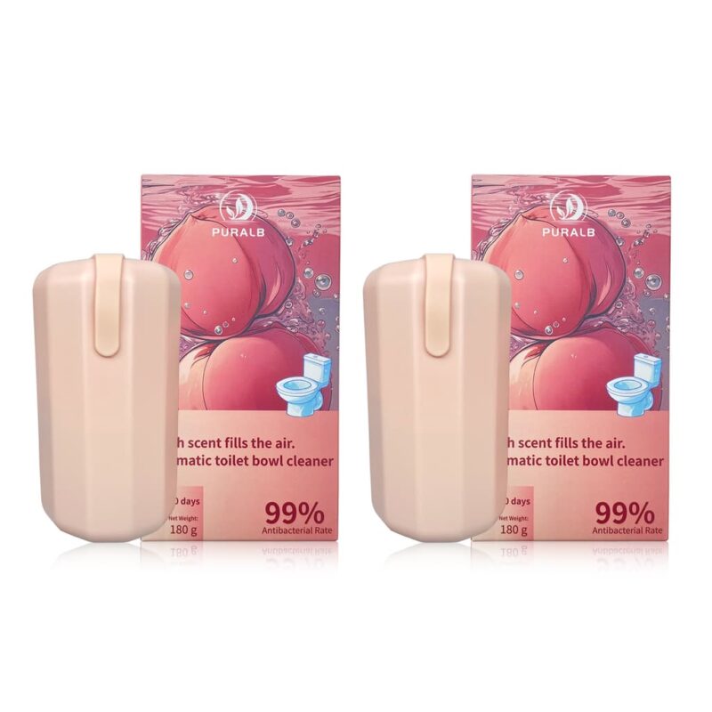 automatic toilet bowl cleaner-zhutu