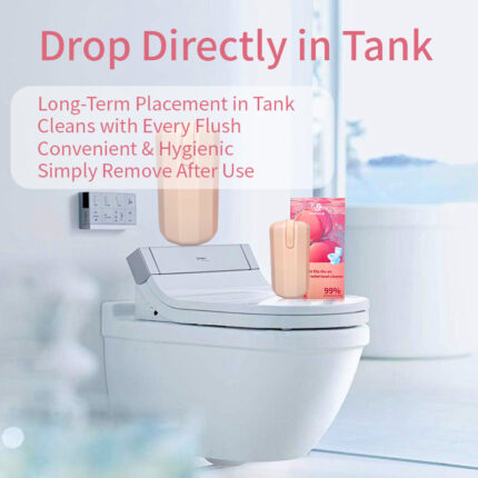 automatic toilet bowl cleaner-zt04