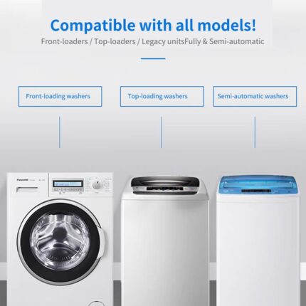 Washing Machine Cleaner Tablets - zhutu04