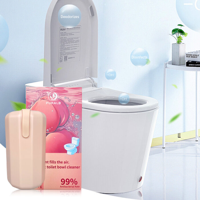 automatic toilet bowl cleaner-zt05