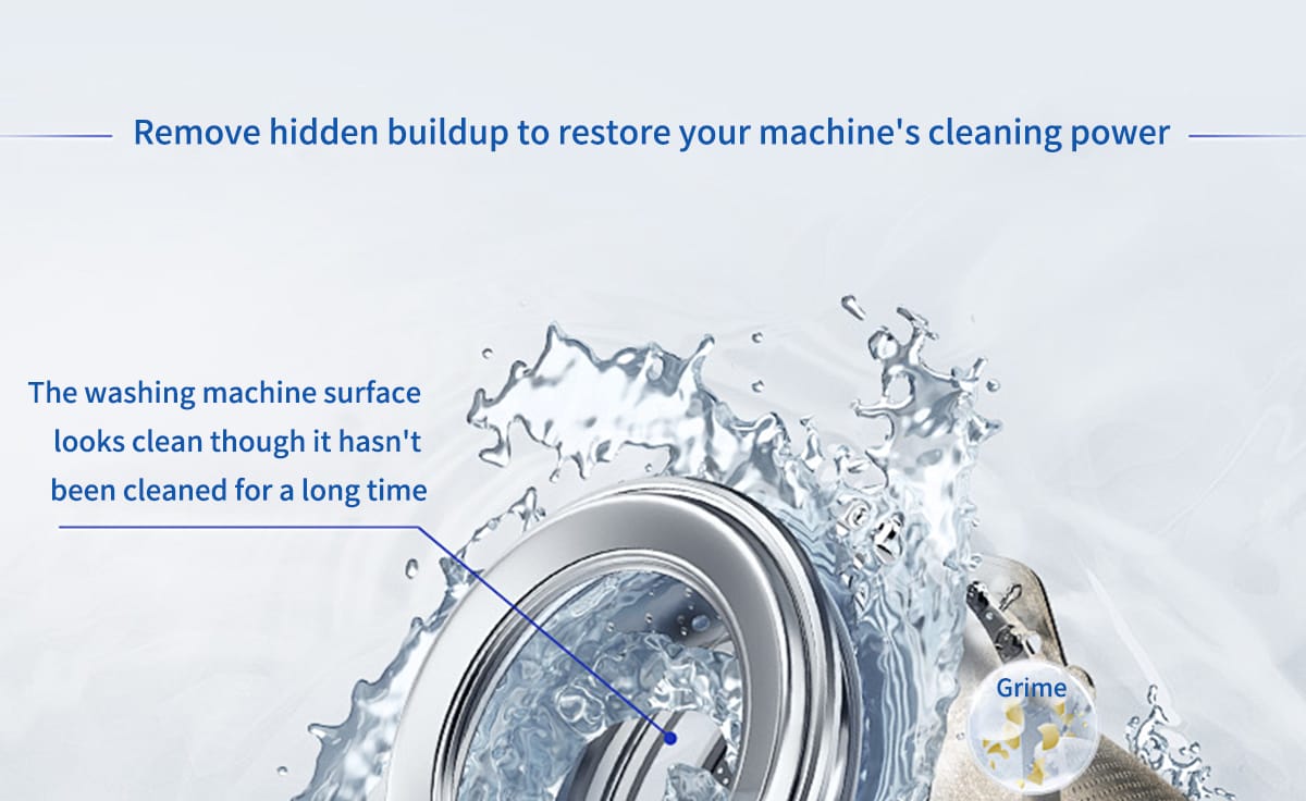 Washing Machine Cleaner Tablets 002