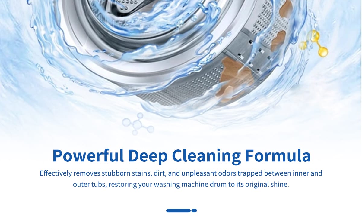 Washing Machine Cleaner Tablets 006