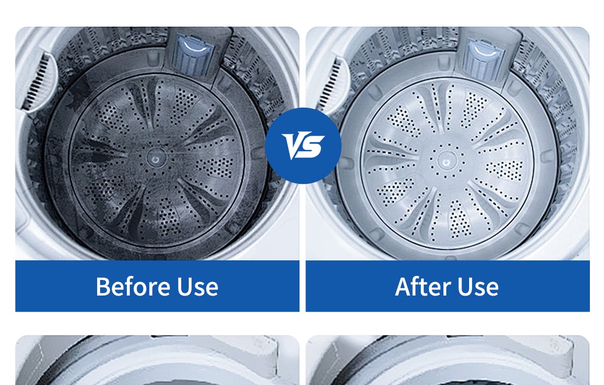 Washing Machine Cleaner Tablets 007