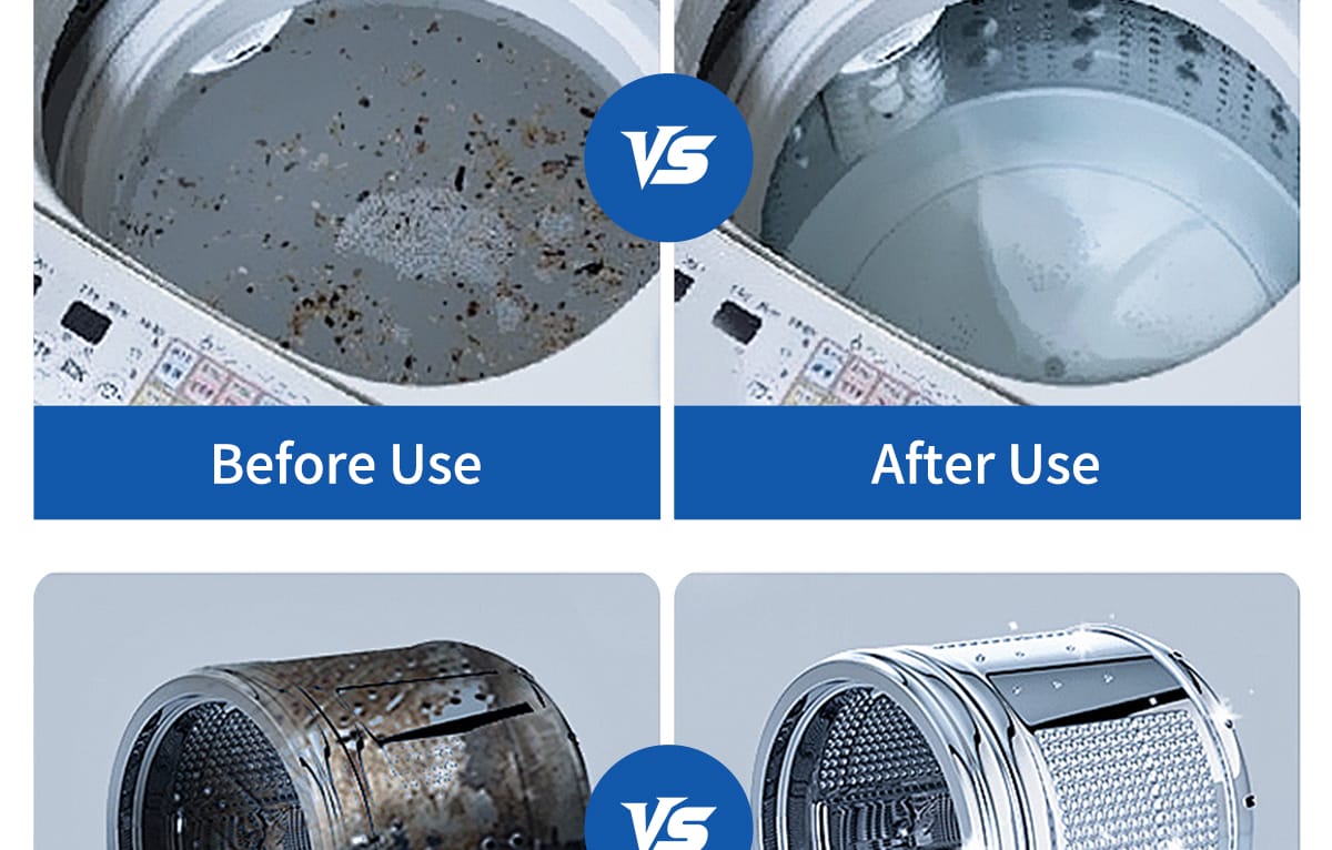 Washing Machine Cleaner Tablets 008