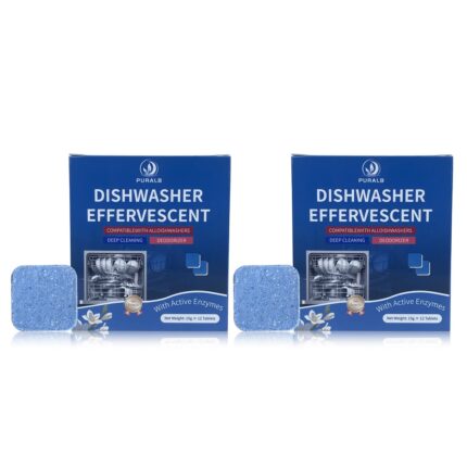 Dishwasher Cleaner Tablets