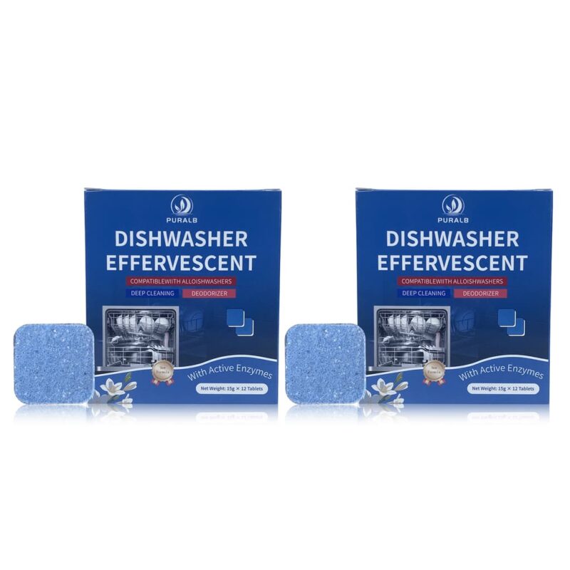 Dishwasher Cleaner Tablets