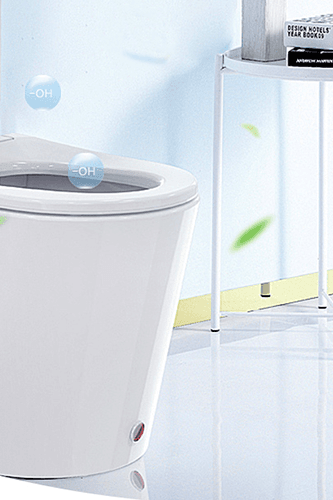 pink Toilet Bowl Cleaner s002